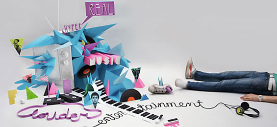 Willkommen im Land der Illustrationen