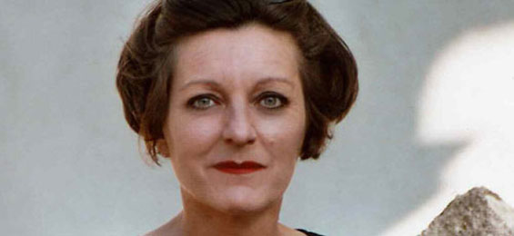 Literaturnobelpreisträgerin Herta Müller: „Ich bin nicht als Schriftstellerin hier...