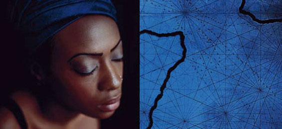 „Noorderlicht Photofestival 2009“ - Anabel Guerrero „Vox du Monde - Délocalisation“