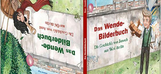 Empfohlen: Das Wende-Bilderbuch