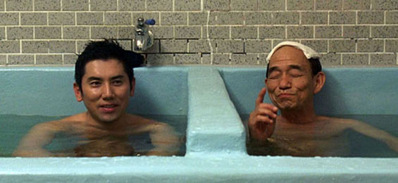 Der Film, der einen Oscar erhielt: „Departures“