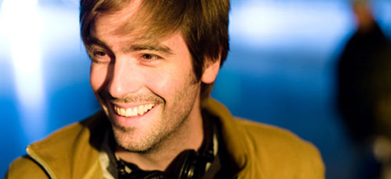 Im Gespräch: Dagmar Seifert mit dem Regisseur Alain Gsponer von Lila,Lila