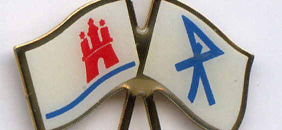 Städtepartner Hamburg und Osaka
