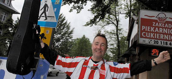 Copyright: Chris Steele-Perkins licenced to EMI Classics