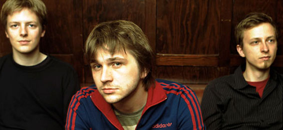 Pär Lammers Trio – Hinten rechts, der Regen