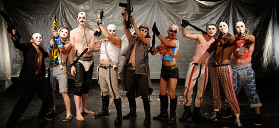 Kunst und Kultur - kurz vorgestellt: 