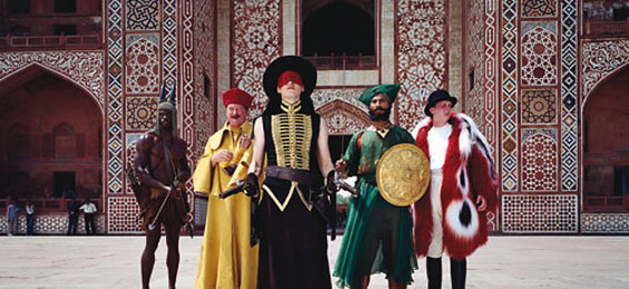 Rezensiert! "The Fall"