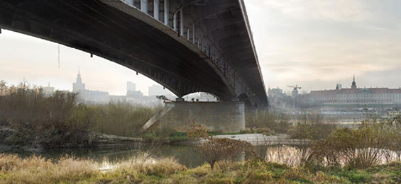 “Urban Spaces” von Stefan Szczygiel