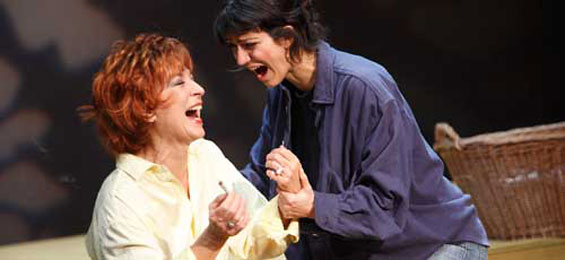 Zeit der Zärtlichkeit