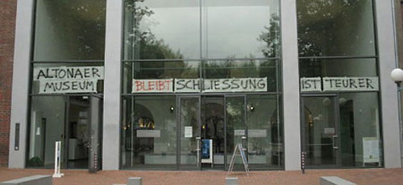 Wir sind das Altonaer Museum
