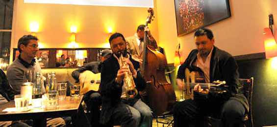 Hommage an Django Reinhardt