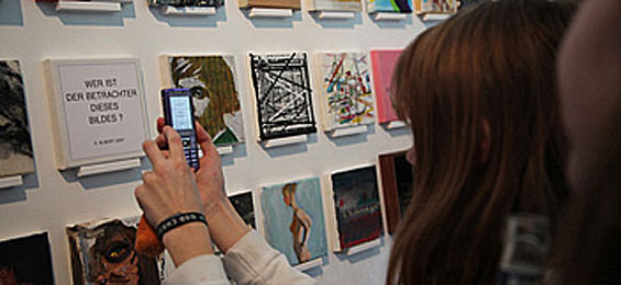 Kunst und Kultur - kurz vorgestellt: 400 Schüler zeigen ihre Kunst