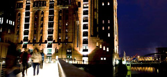 Die 10. Lange Nacht der Museen in Hamburg