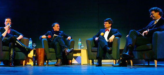 5 Jahre Tanzplan Hamburg - Eine Podiumsdiskussion von Kultur-Port.De und K3-Zentrum für Choreographie