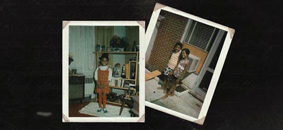 A Child - A Shot - A