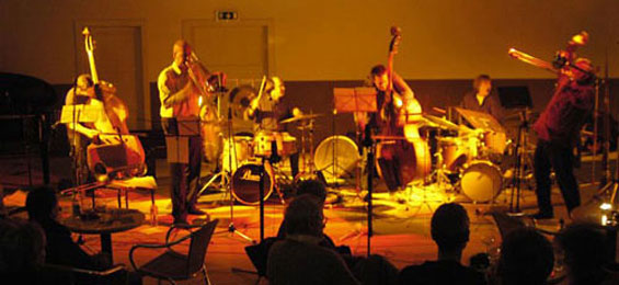 5 Jahre Jazzclub im Stellwerk – Great Shit