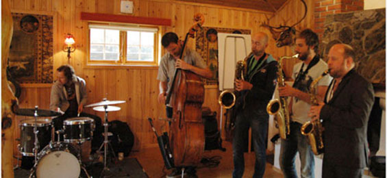 Von der Verortung des Weins und der Musik