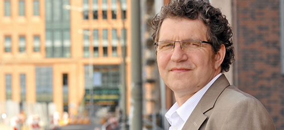 Hamburg Kreativ Gesellschaft Egbert Rühl