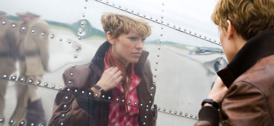 rezensiert-amelia Hilary Swank Richard Gere Amelia Earhart