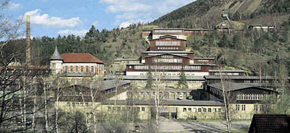 Welterbe Goslar - Altstadt und Erzbergwerk Rammelsberg