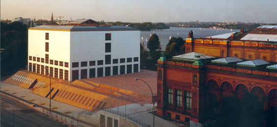 Kunsthalle: Ich bin dann mal geschlossen