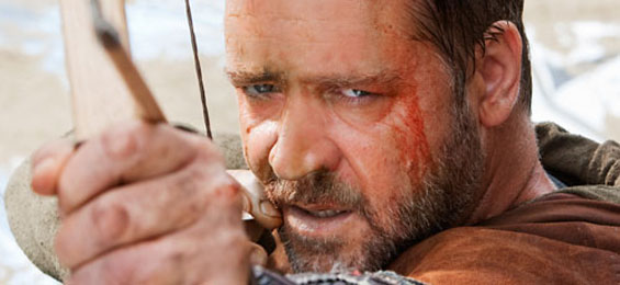 Russel Crowes „Robin Hood“