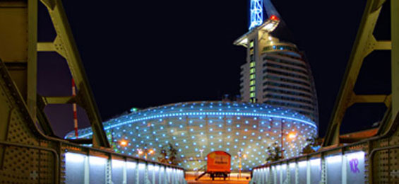 Im Norden viel Neues: Bremen und Bremerhaven - www.sehnsuchtdeutschland.com