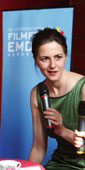 Filmfest Emden-Norderney: Martina Gedeck erhält Emder Schauspielpreis 2011