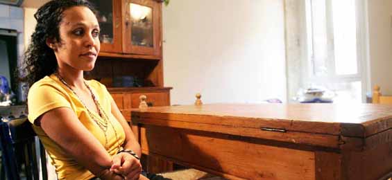 Die große „Kleine Mutter“ aus Somalia - ein Interview mit Cristina Ubax Ali Farah