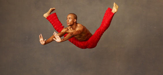 Alvin Ailey American Dance Theater - Yannick Lebrun - Andrew Eccles