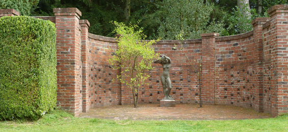 Die Kunststätte Bossard – in der Einsamkeit der Lüneburger Heide