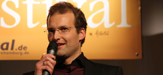 Ein Dach für die Gitarre- Christian Moritz