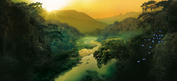 Dschungelkind Stella Kunkat, Thomas Kretschmann, Nadja Uhl, Sina Tkotsch