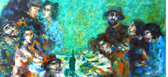 Hanno Edelmann: Das ganze Leben im Dienst der Kunst