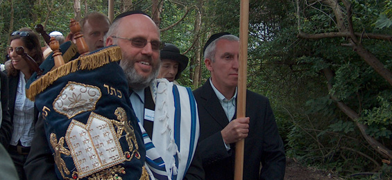 Eine Synagoge für Bad Segeberg - Walter Rothschild, Walter Blender