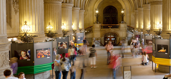 Nach 25 Jahren Kind geblieben - KinderKinder-Festival