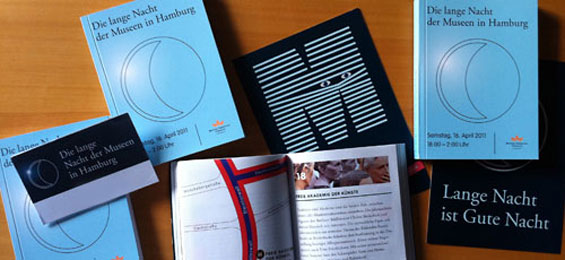 Meine 11. Lange Nacht der Museen in Hamburg