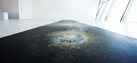 Kultur - Kunst Teresa Margolles, Museion Bozen / Bolzano