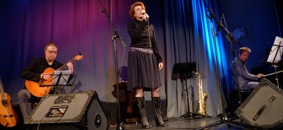 Stella & Ma Piroschka - jiddische Chansons