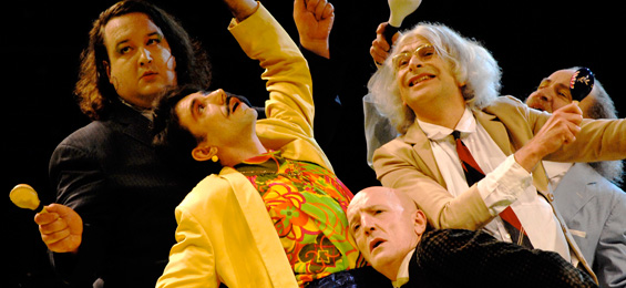 Das Figurenkabinett des