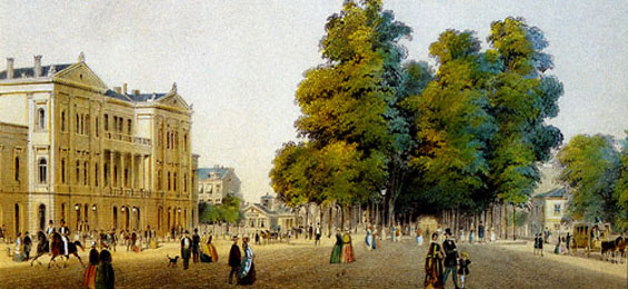 Kultur - Kunst - Altona: Der Glanz des Widerstands - Der Gesit der Palmaille