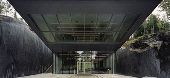 Snøhetta: Architektur – Landschaft - Interieur