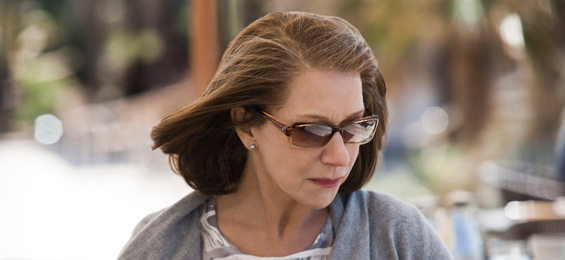 Eine offene Rechnung - The Depth - Helen Mirren - John Madden