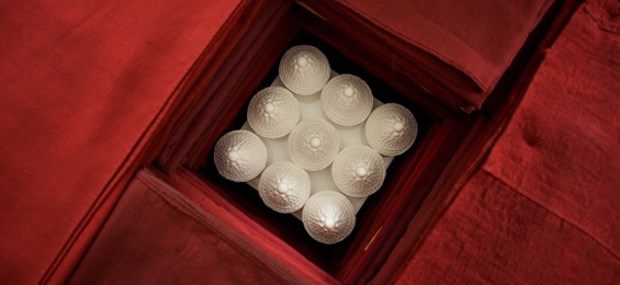 Wünsche und Erinnerungen – Tibet Wochen in Barmstedt - Sonam Dölma Brauen