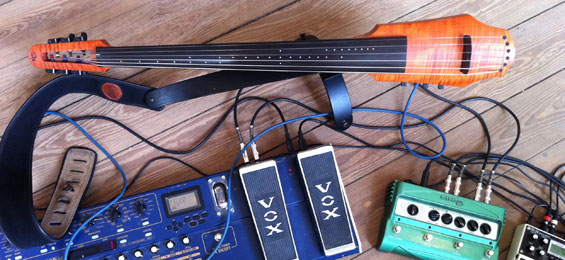 Kultur - Kunst Ulrich Maiss: unterwegs - Cellectric