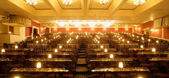 „Nie im Fernsehen!“ das eiserne Motto des Hansa-Theaters - Variete