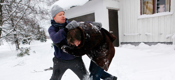„Happy, Happy“ - von wegen glücklich! - 53. Nordische Filmtage Lübeck