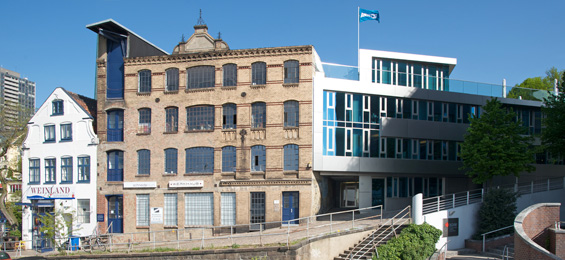 SEHW Architekten: Bürohaus an der Großen Elbstraße