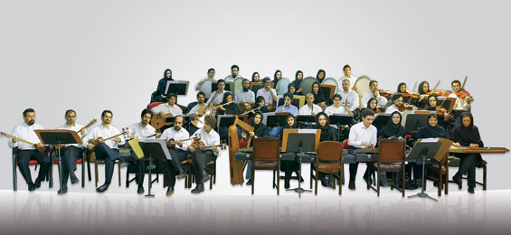 „Klangwerktage 2011“ - Gibt es überhaupt Neue Musik im Iran? - Iranien Orchestra For Contemporary Music