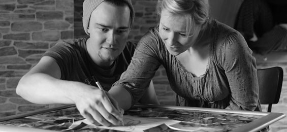 Musical - Wenn Rosenblätter fallen